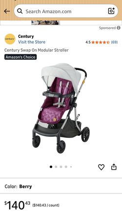 Stroller New In Box