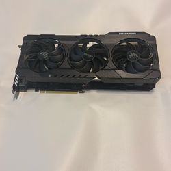 12GB ASUS TUF Gaming GeForce RTX3060 Ti