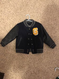 Toddler gap jacket size 2t