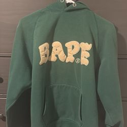 Bape hoodie 