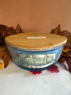 27 ounce candle in glass jar Cool Tropical Breeze