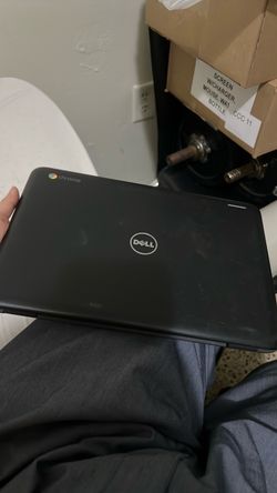 Dell Chromebook Laptop
