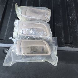 Corolla Door handles 1998 Thru 2001