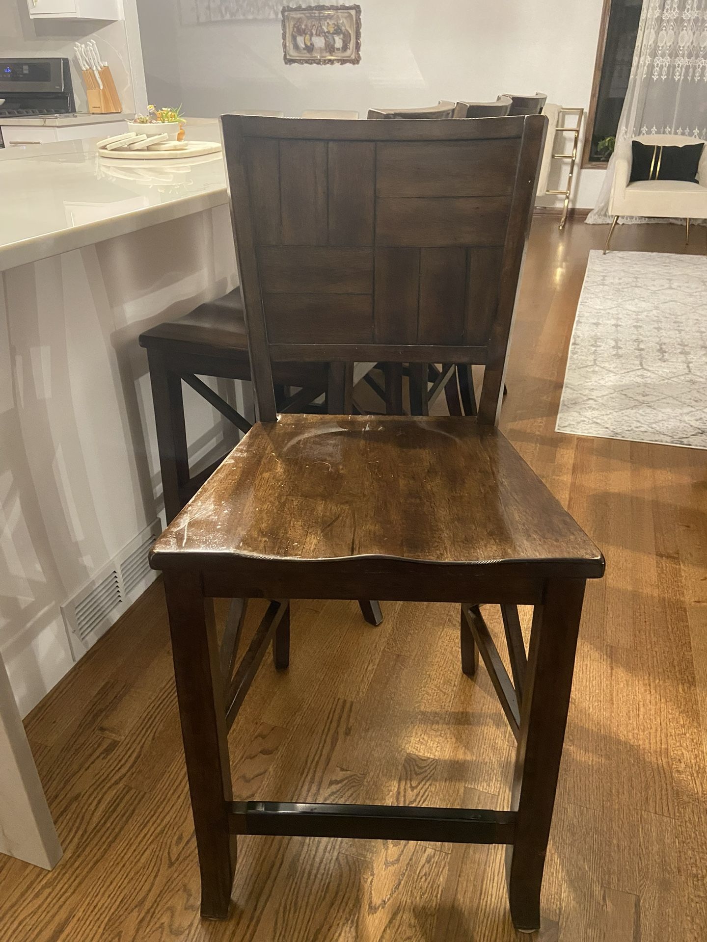 Bar Stools Qty 5