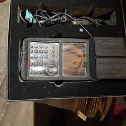Truman Satellite Meter/Finder