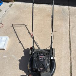 mower 
