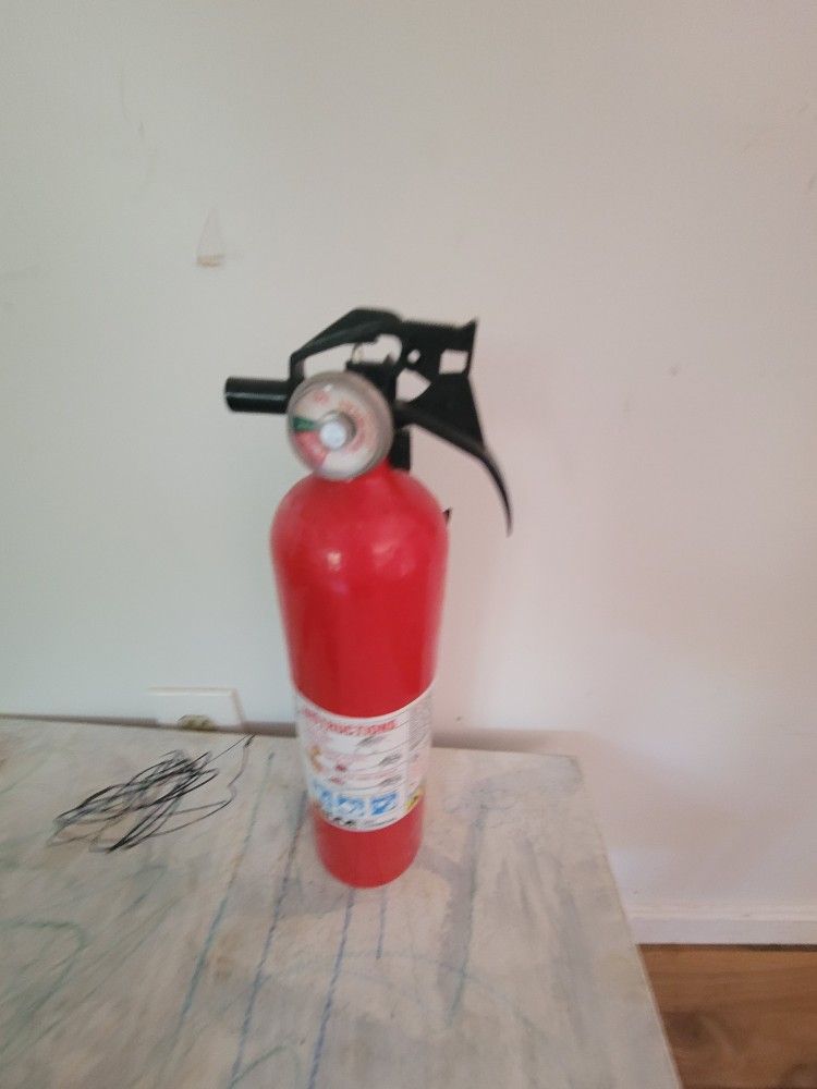 Fire Extinguisher