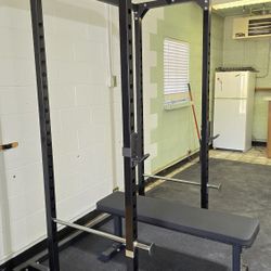 Rep Fitness PR-1100 Power Rack