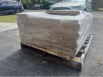 Travertine Marble Tiled