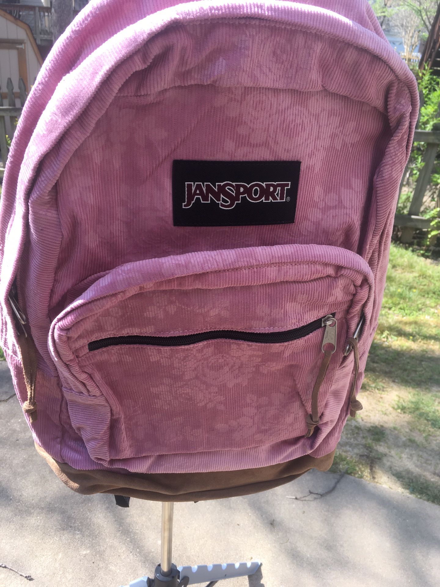 Jansport Backpack