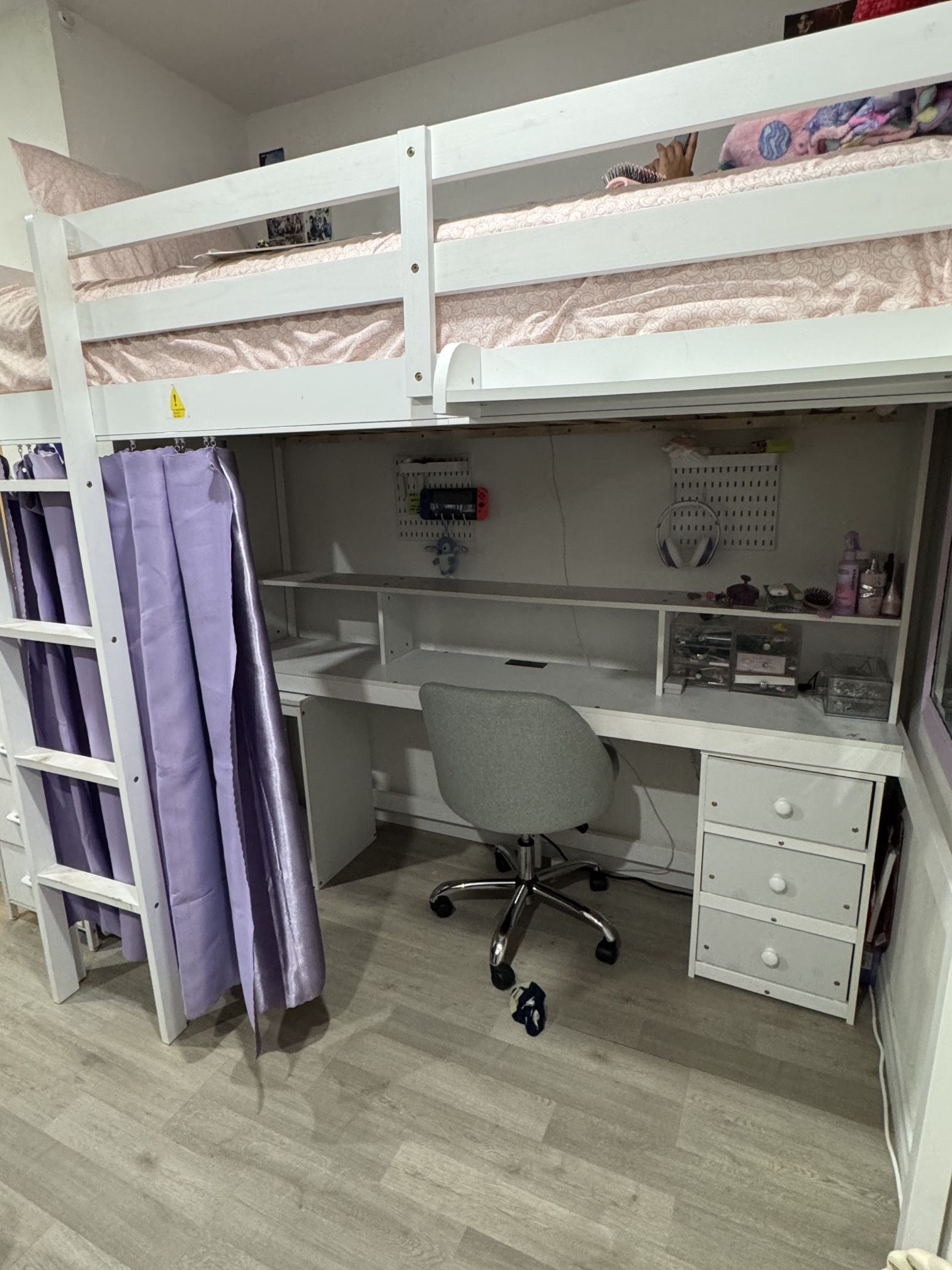 Twin Loft Bed