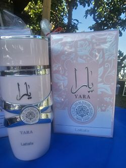 Yara Lattafa Brand New