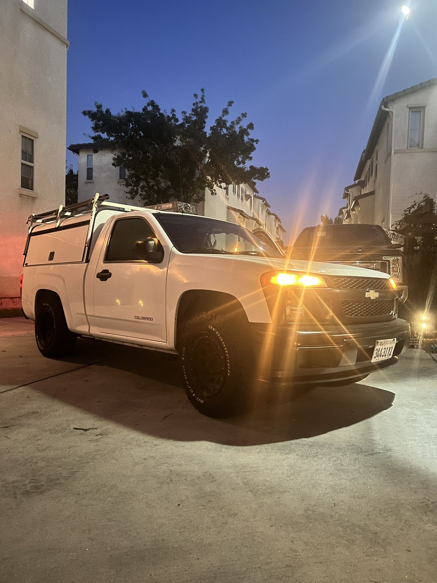 2005 Chevrolet Colorado