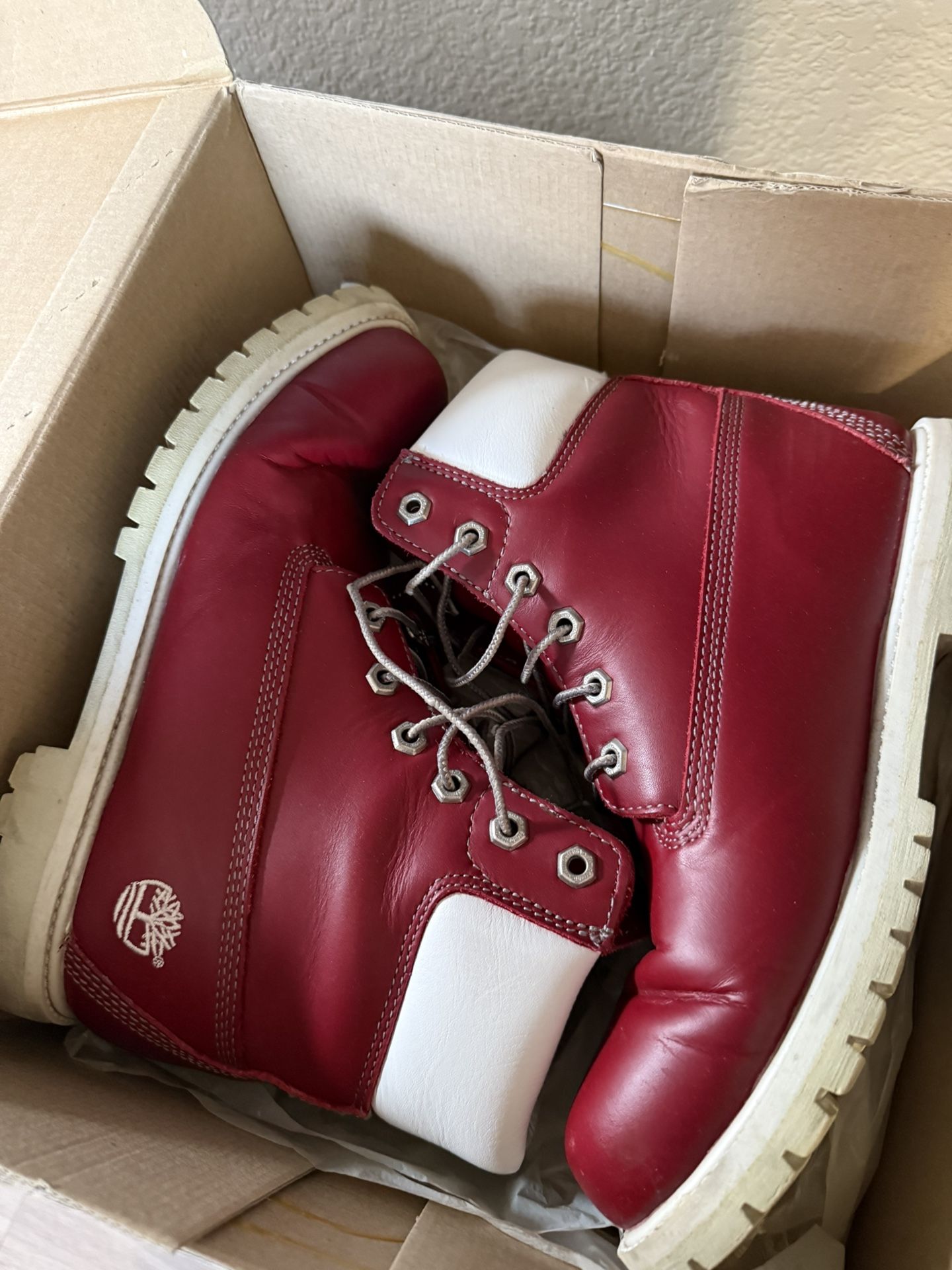 Timberland Boots
