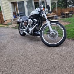 2003 Harley Davidson 1450cc Wideglide