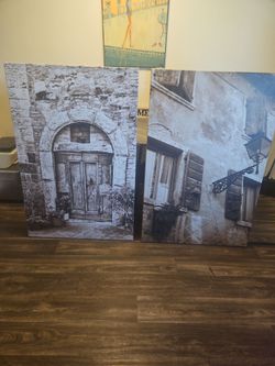 2 Pieces Art