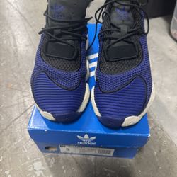 Adidas Originals Crazy BYW Boost Kids Size 5
