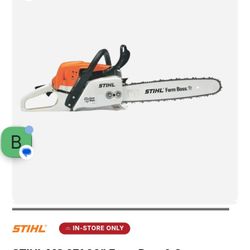 Stihl 271 Brand New 