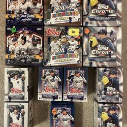 2025 Topps Baseball Cards 