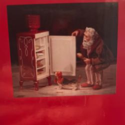 Vintage Santa 