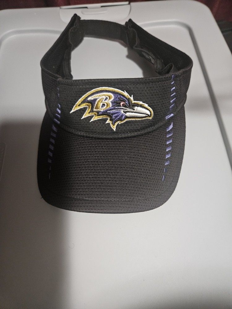 Baltimore Ravens Visor