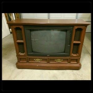 Vintage Zenith Floor Model Tv For Sale In Irvington Nj