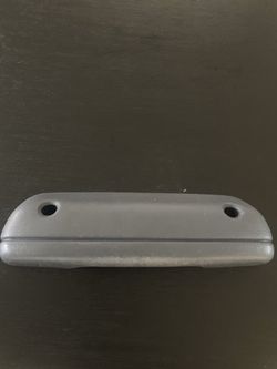 1984 to 1989 Toyota 4 Runner arm door rest