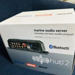 Lowrance SonicHub2 Marine Audio Server