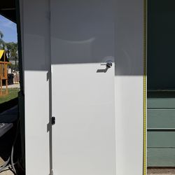 93 1/2 inc high solid door