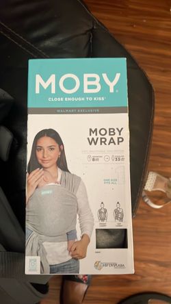 Moby wrap