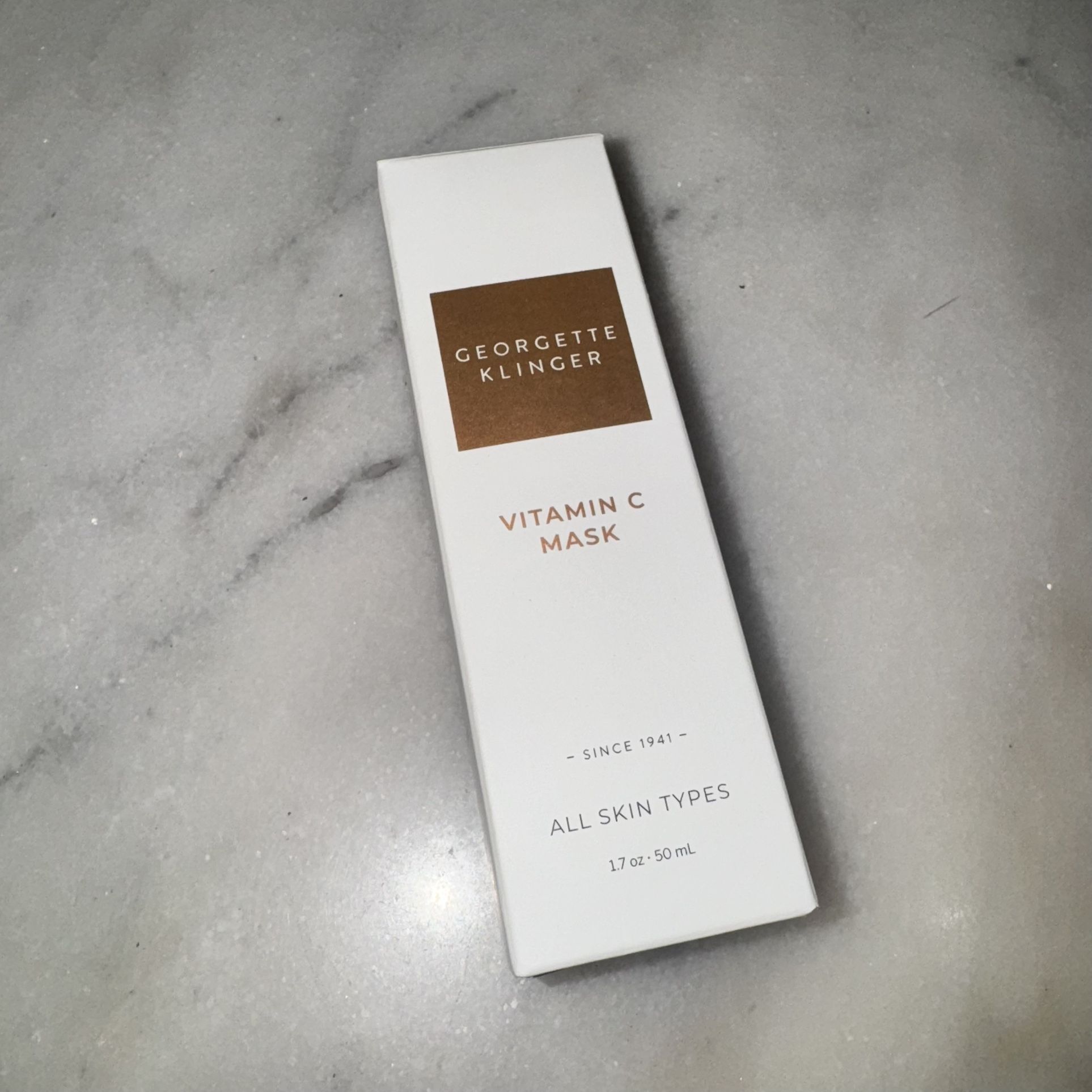 Vitamin C Mask