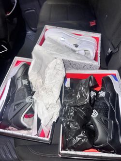 JORDAN 4 BUNDLE