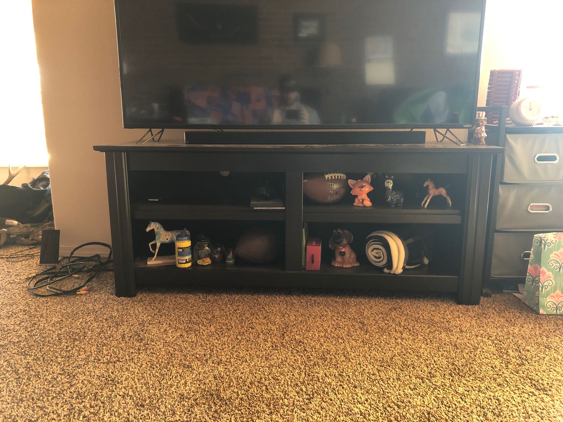 Tv stand for sale ..