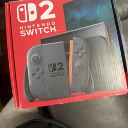 Nintendo Switch 2 Great Condition 420 Read Description 
