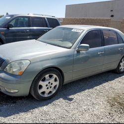 2001 Lexus LS 430