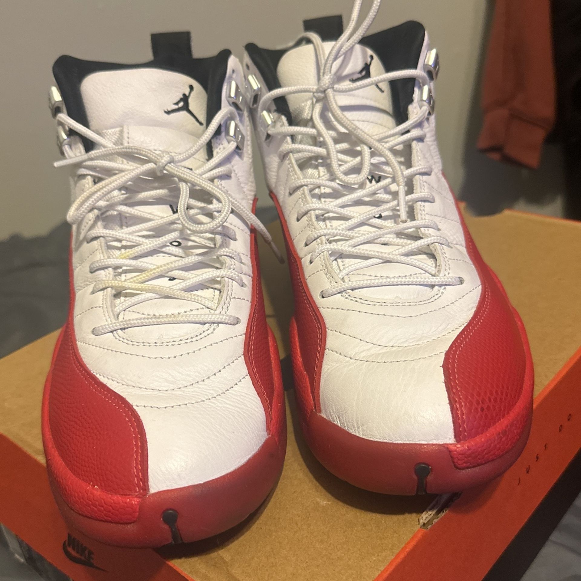 CHERRYS SIZE 11.5 GREAT COND $150