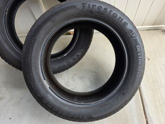 Firestone Destination LE3 225/55/18