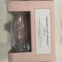 Wedding Decor- Champagne Flutes