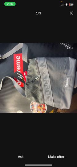 Supreme bag