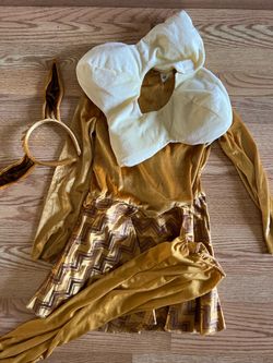 Pokemon Eevee costume size 7/8