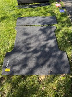 21-26 Ford F-150 Bed Rug & Tailgate Rug