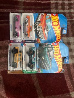 Hot Wheels