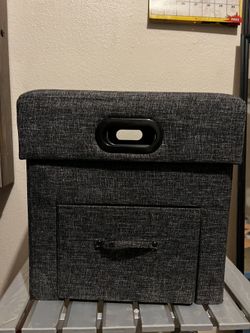 Video Game Storage Box “GAMES NOT Included”