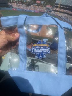 Dodgers Mothers Day Tote