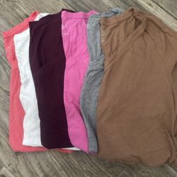 Free Maternity Shirts Size Small/Medium