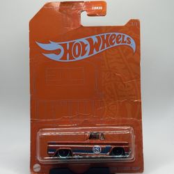 HotWheels 62 Chevy C10