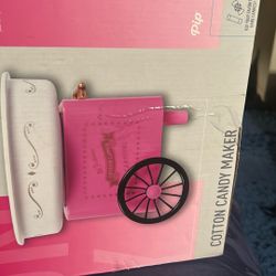 Cotton Candy Maker