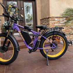 Zeegr 26” Electric Bike