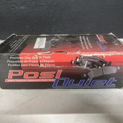 04-2010 Acura TSX, CSX , RL And TL Front Brake Pads