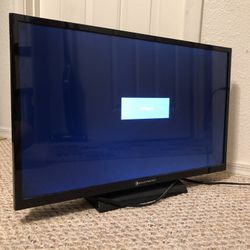 27” Flatscreen Element TV with Remote